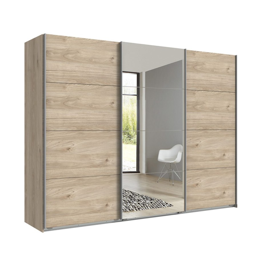 Шкаф натуральный дуб