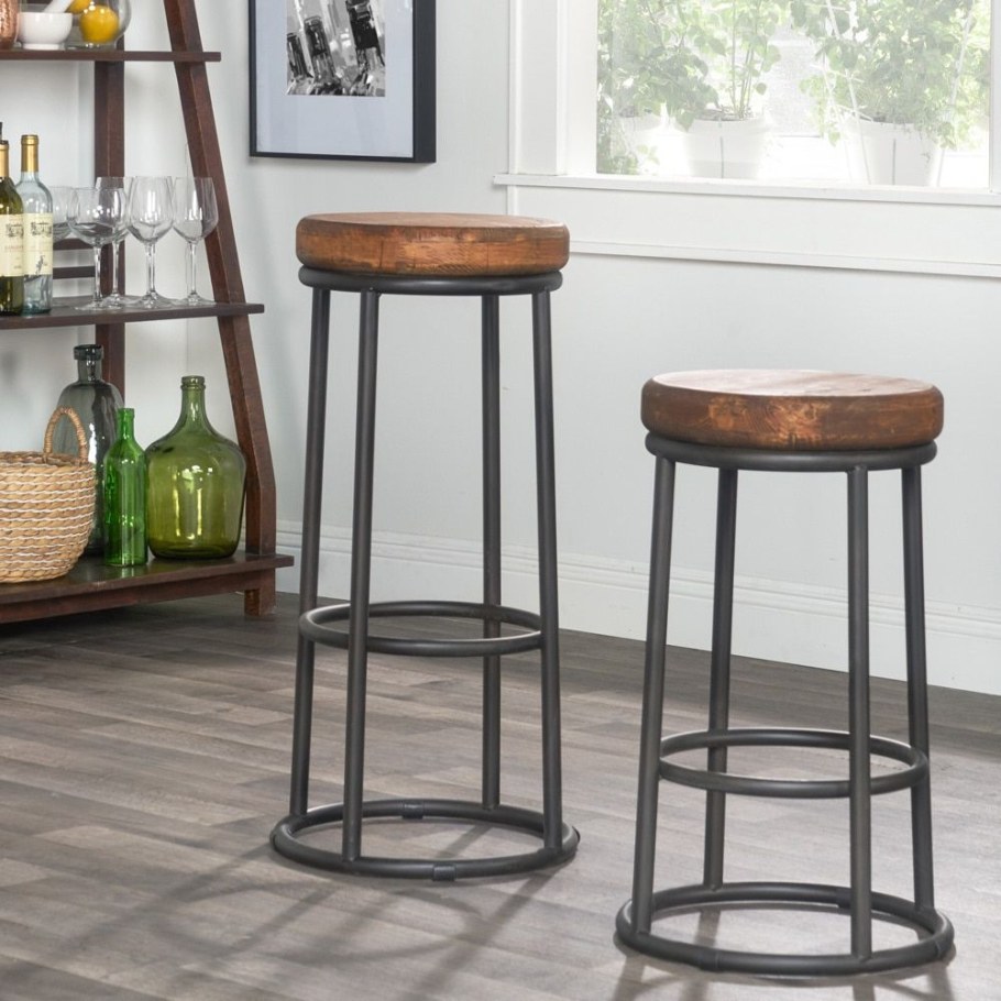 Bar Stool Size