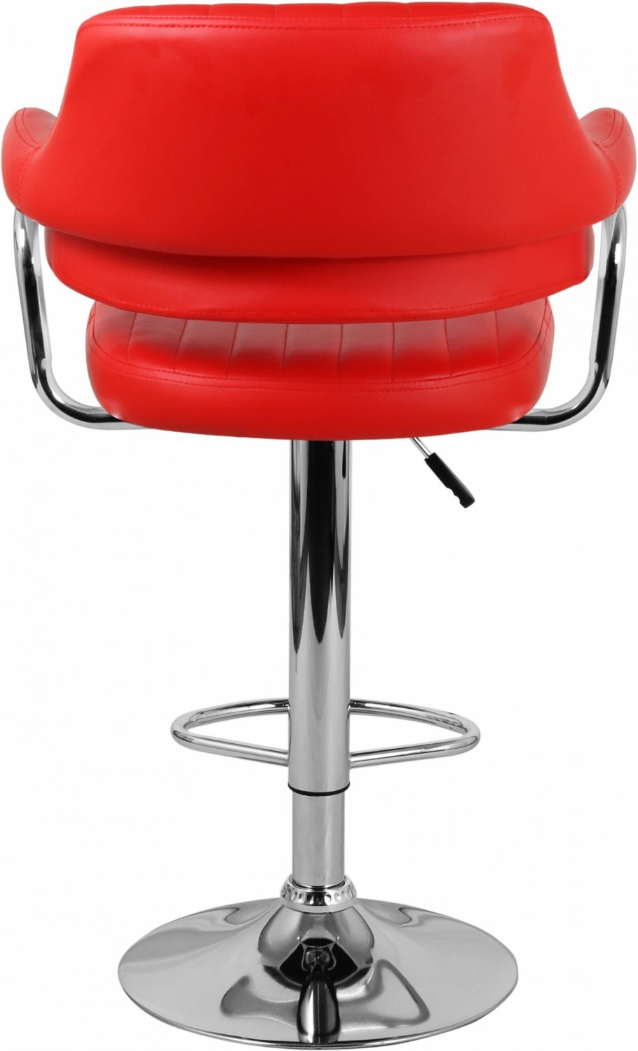 Барный стул Касл оранжевый