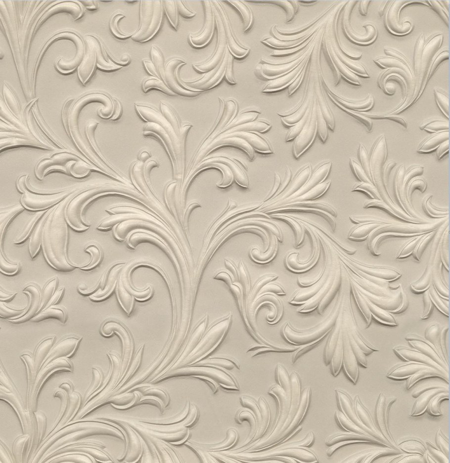 Lincrusta rd1960 Acanthus