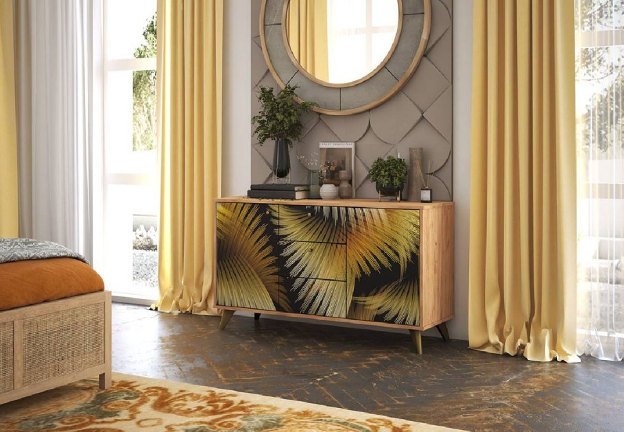 Фьюжн комод км-003