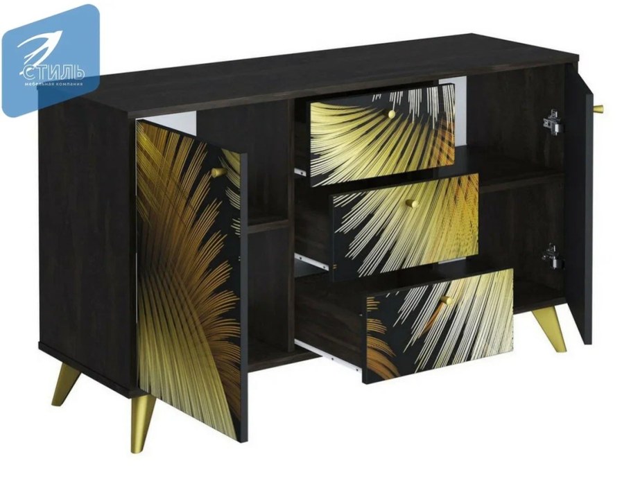 Фьюжн арт комоды