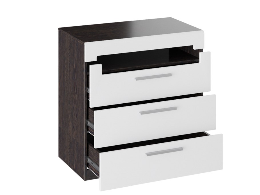 ТРИЯ Фьюжн ТД-260.04.01 комод