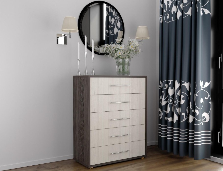 Комод Фьюжен Тропикаль