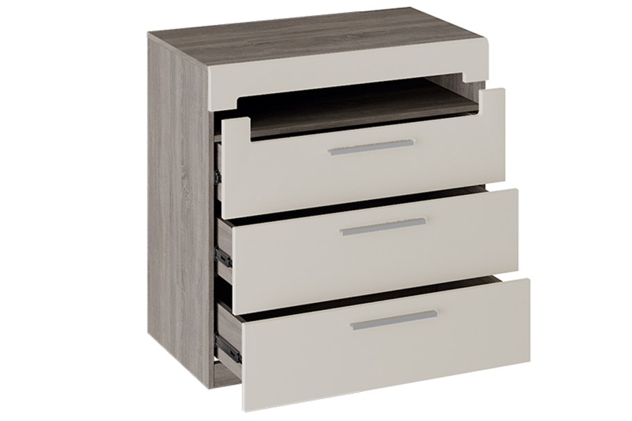 ТРИЯ Фьюжн ТД-260.04.01 комод