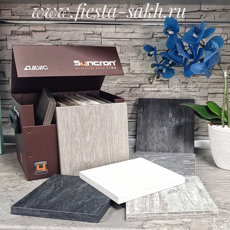 Кухни Фиеста Южно-Сахалинск