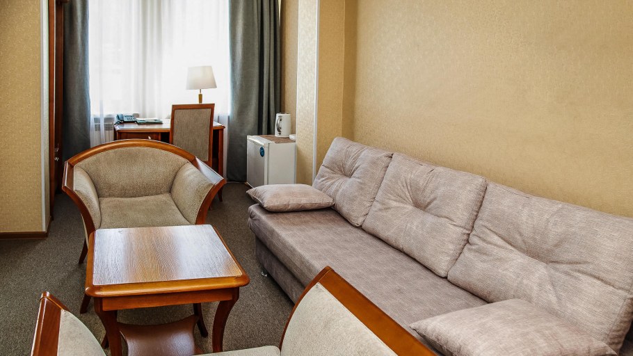 Гостиница Юбилейная Южно-Сахалинск