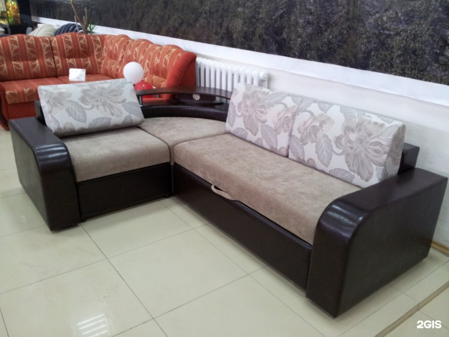 Мебельная фабрика 1 +2 г.Южно Сахалинск