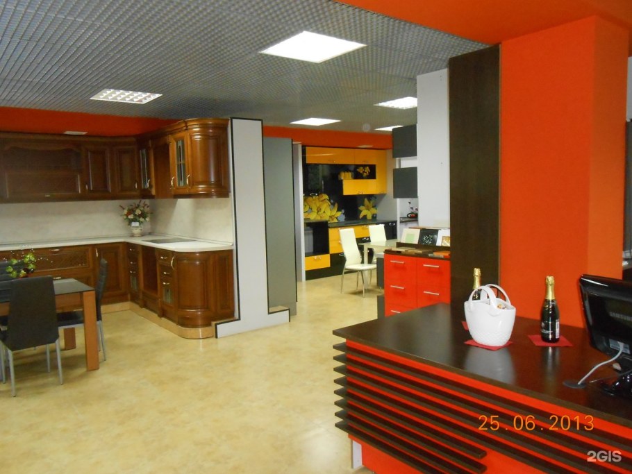 Пограничный мебель