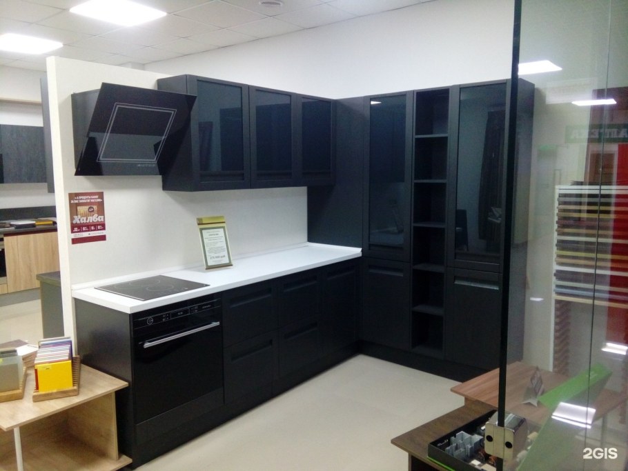 Южно-Сахалинск декабрист магазин посмотреть кухни