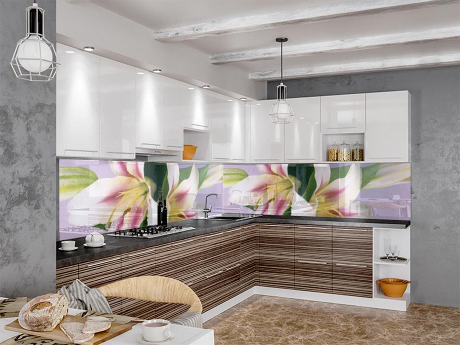 Стеновая панель Albico sp277