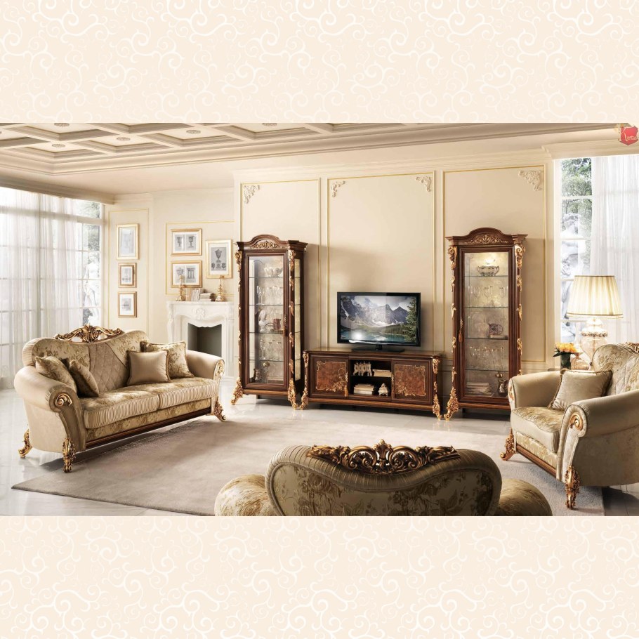 Гостиная arredo Classic Sinfonia