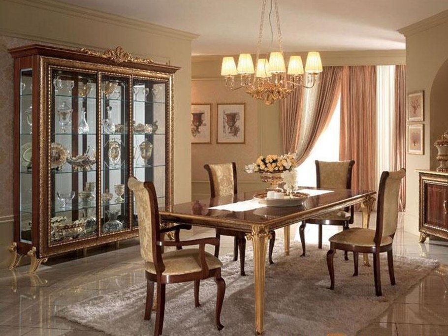 Гостиная Донателло Арредо Классик