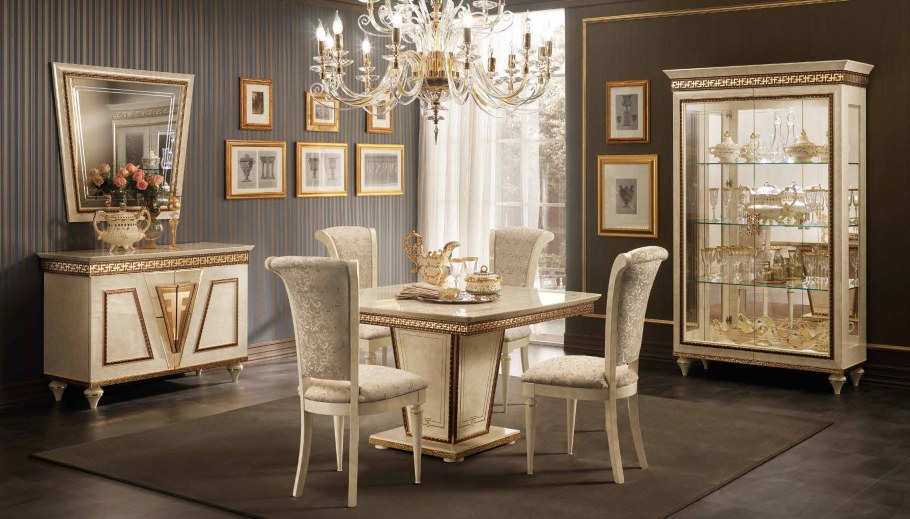 Итальянская гостиная Fantasia фабрики arredo Classic