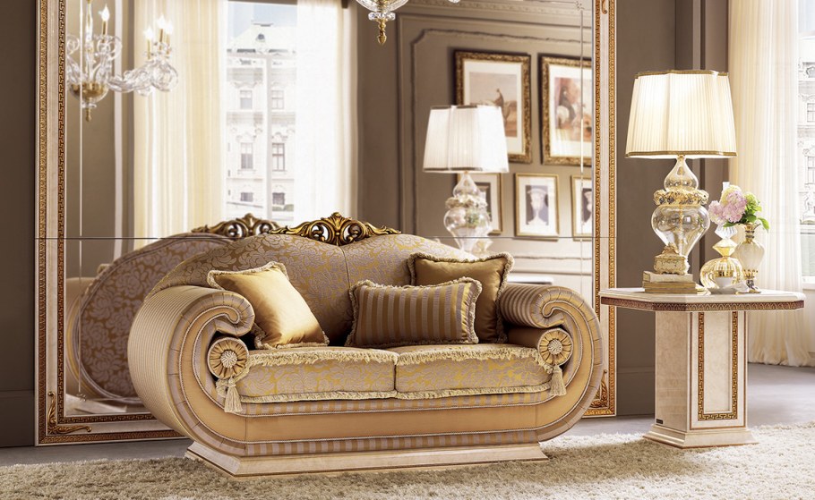 Арредо Классик Леонардо гостиная