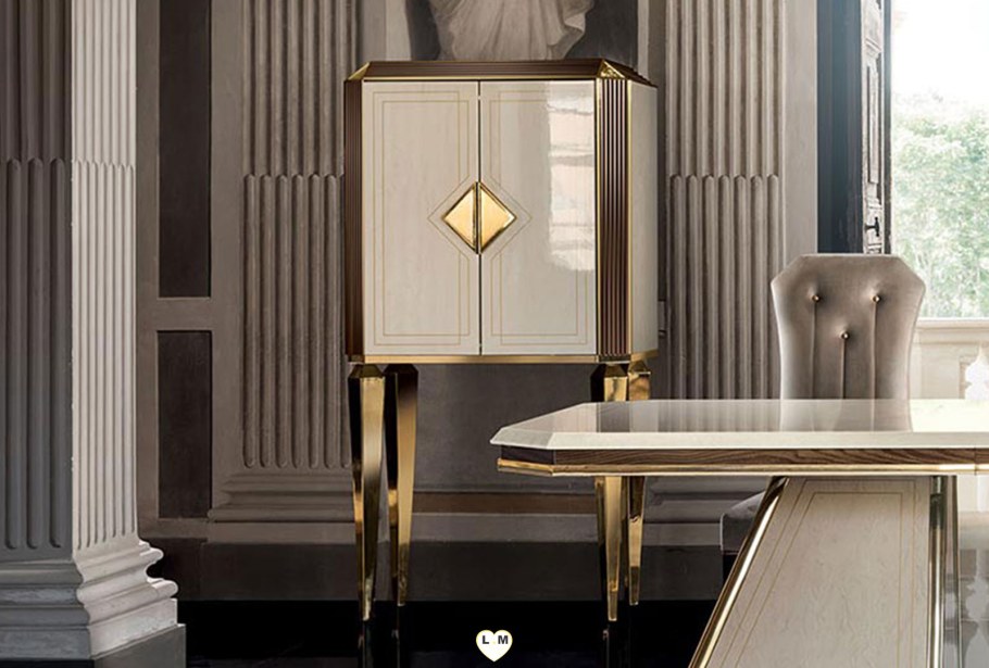 Arredo Classic Diamante витрина