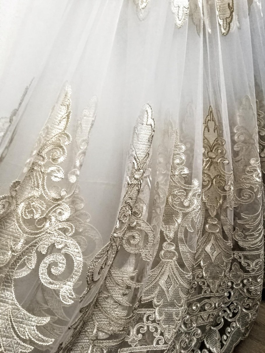 Тюль Андерсон арт td 4102