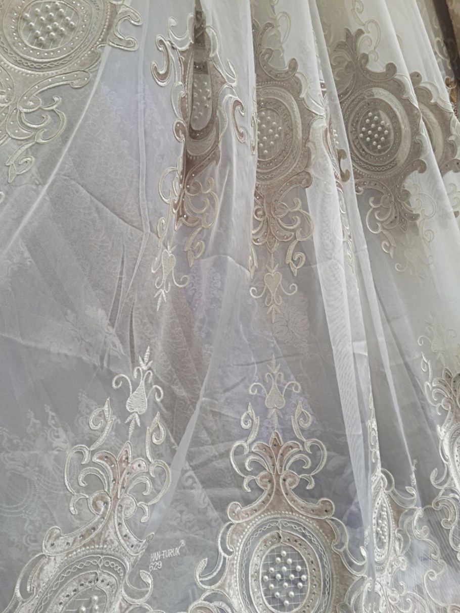 Тюль Андерсон арт td 4102