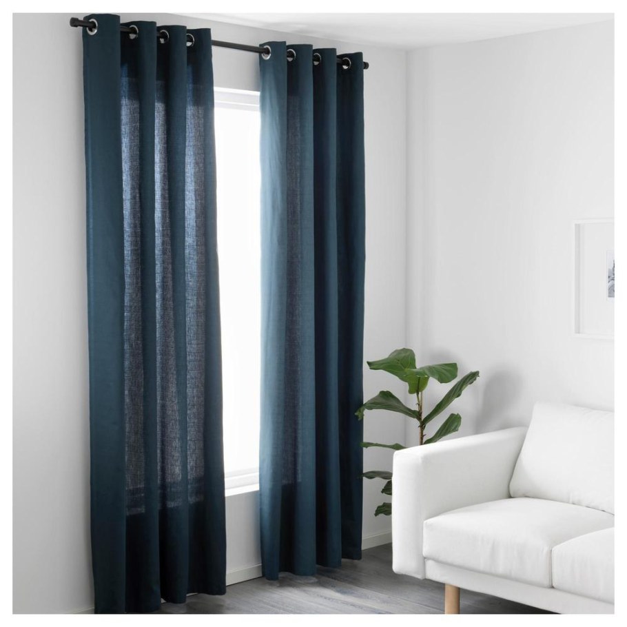 Гардины Мариам икеа