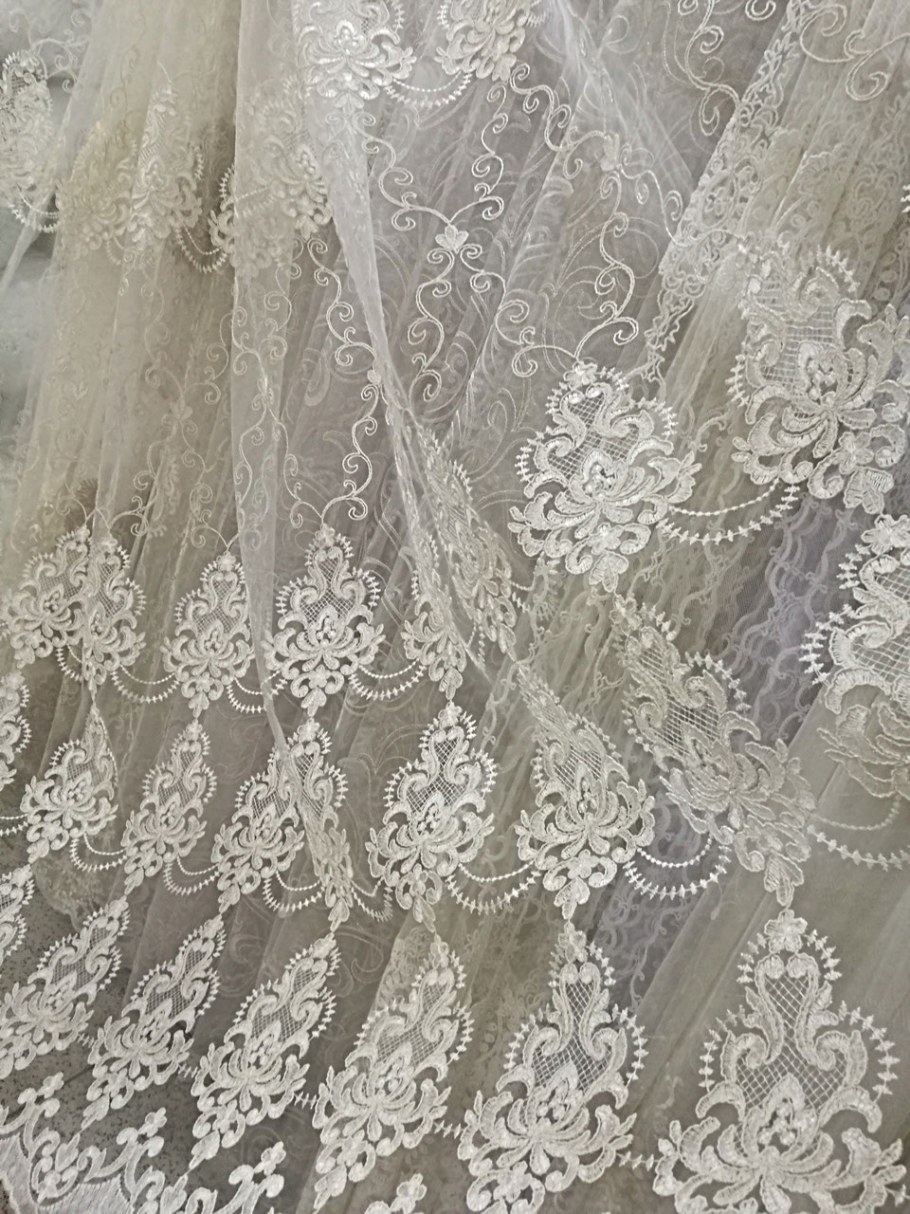 Тюль кружево Палермо 250 арт. 24083f-1