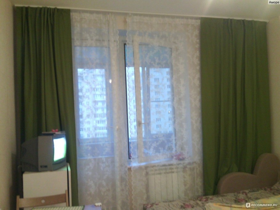 Икеа Мариам гардины в интерьере