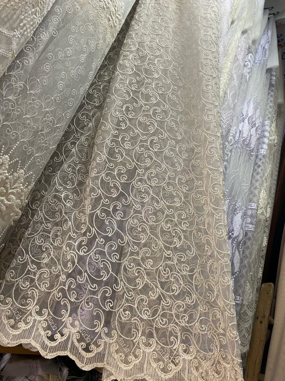 Тюль 2 метра