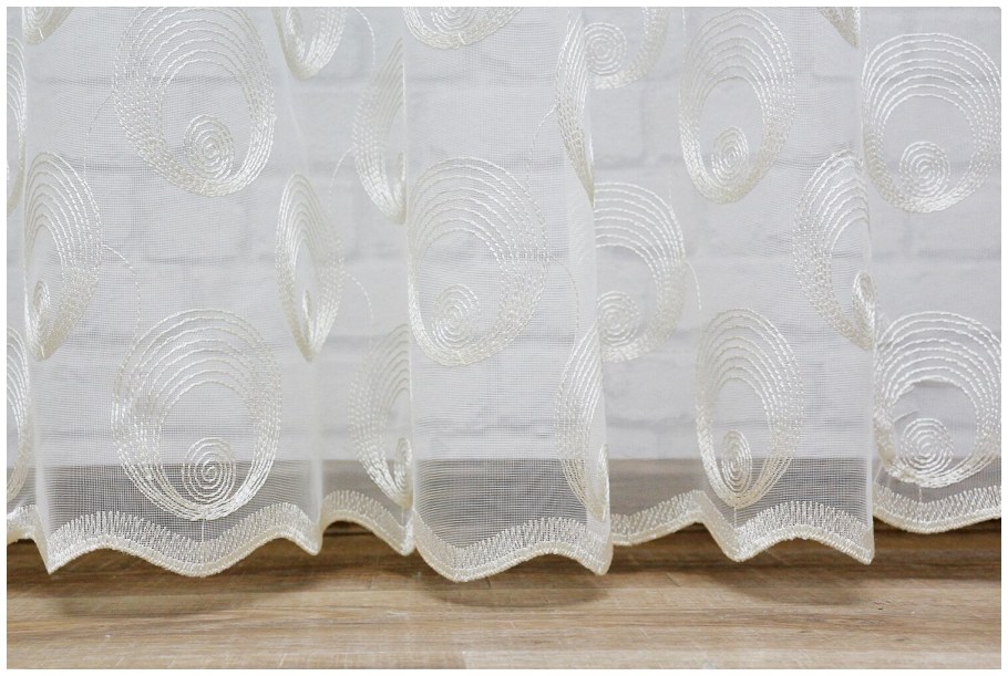 Тюль сетка крелен td9000 td collection