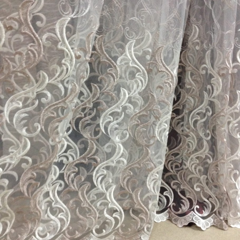 Тюль Андерсон арт td 4102