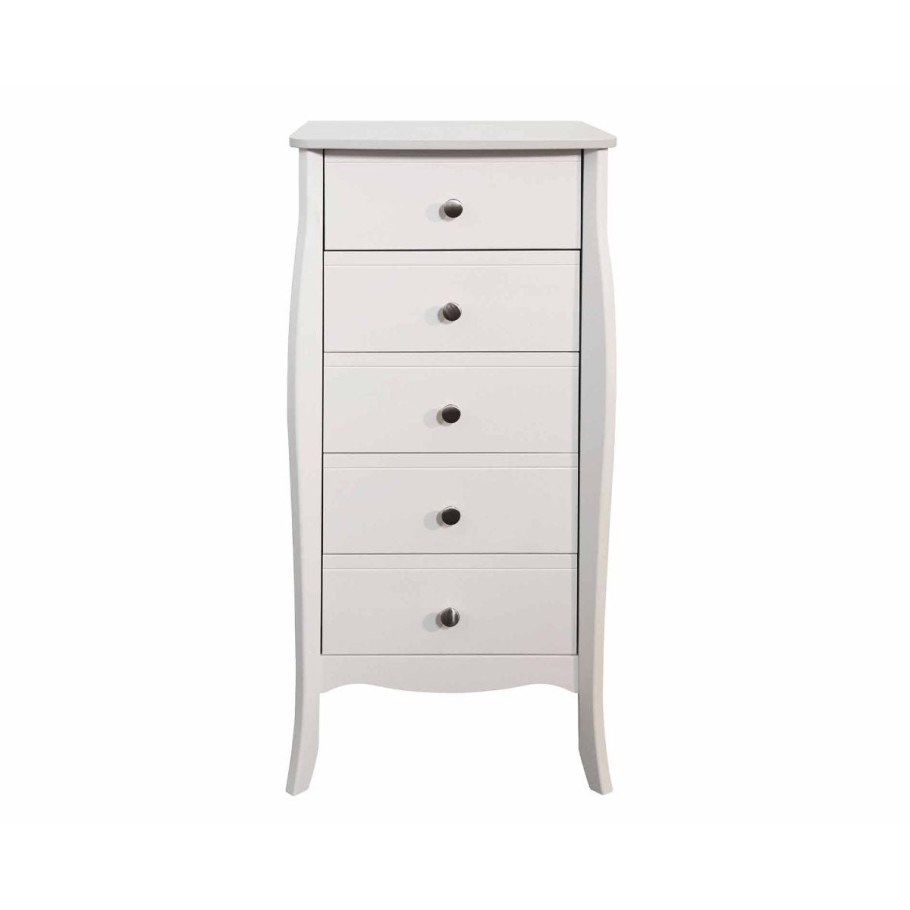 Hemnes Chest of 5 Drawers