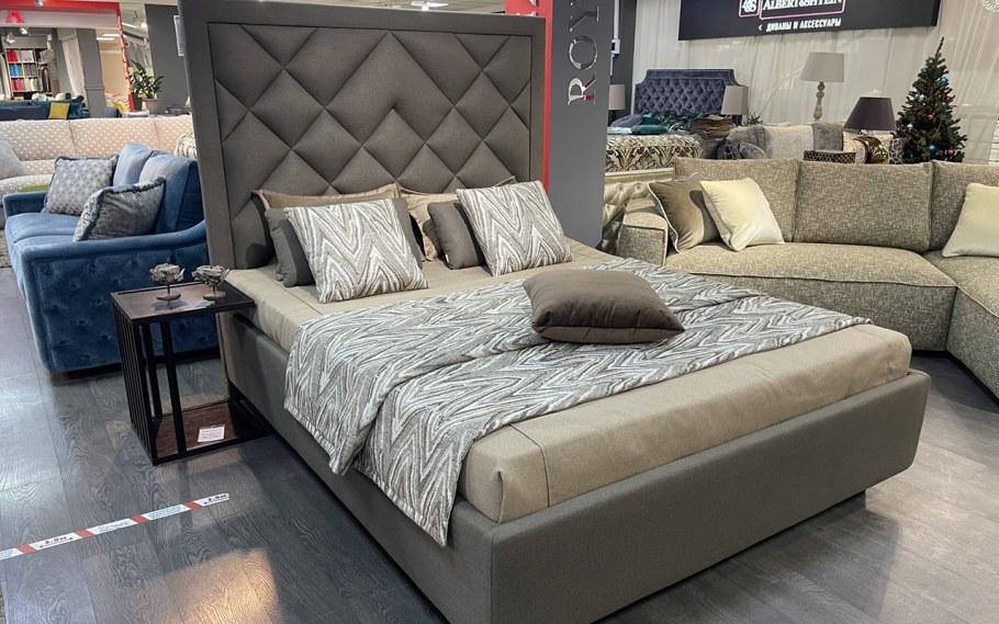 Кровать Йорк Рой бош