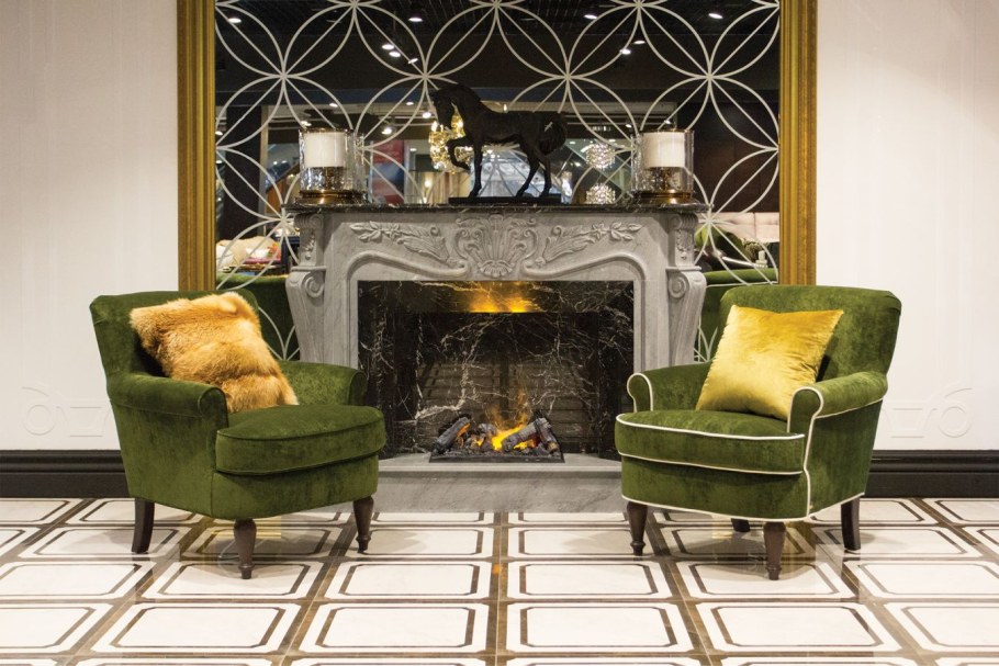 Кресло вестерн Рой бош