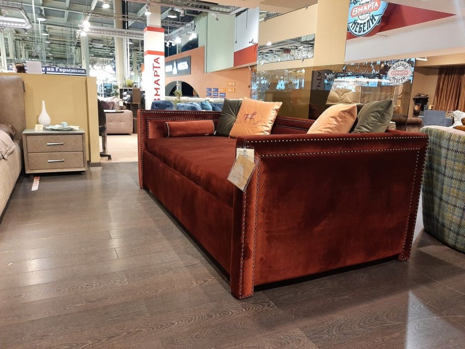 Фабрика Roy в Польше