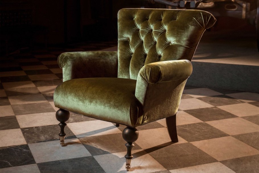 Кресло вестерн Рой бош