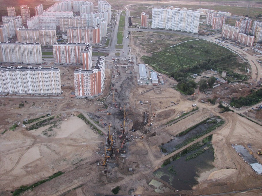 Люберцы Люберецкие поля