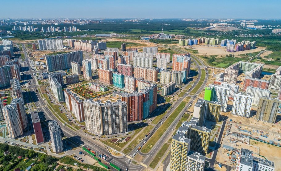 Некрасовка Люберцы