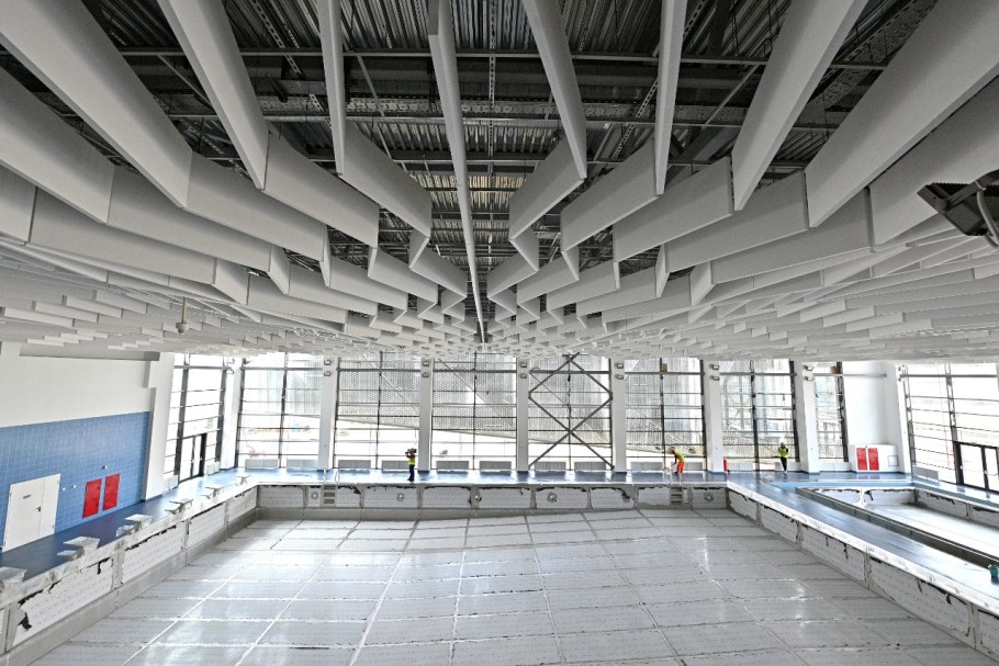 Спортивный комплекс ТПУ Некрасовка