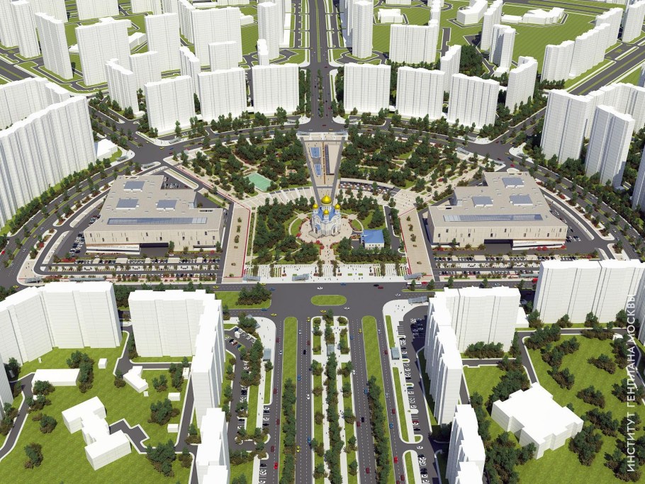 Парк Некрасовка 2022