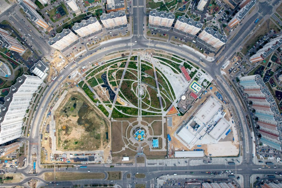 Дворец спорта Некрасовка