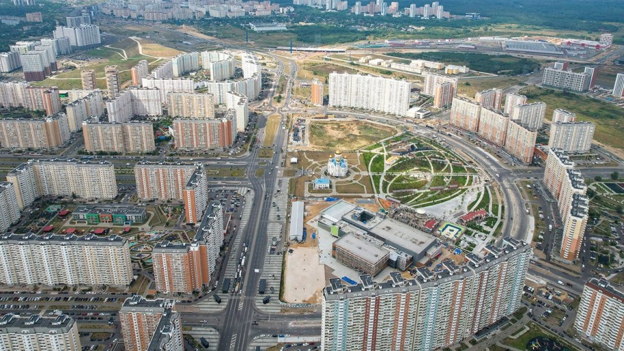 Дворец спорта Некрасовка