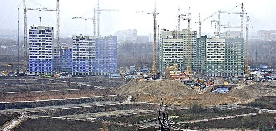 17 Микрорайон Некрасовка