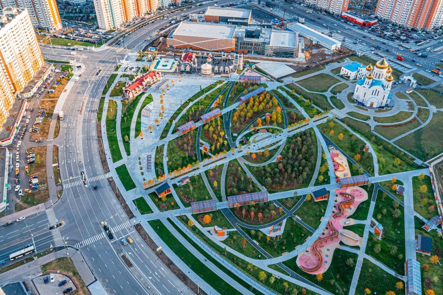 ТПУ Некрасовка