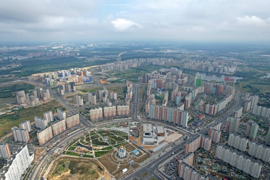 Индустриальный парк Некрасовка