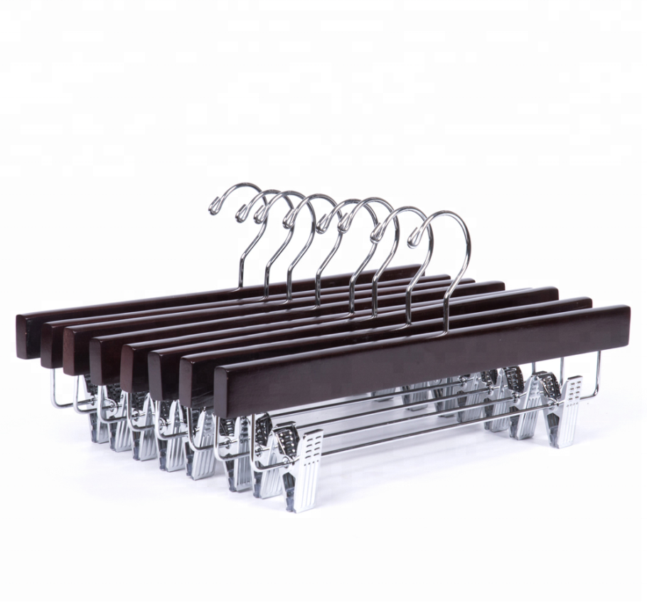 Юбочная вешалка пружинная