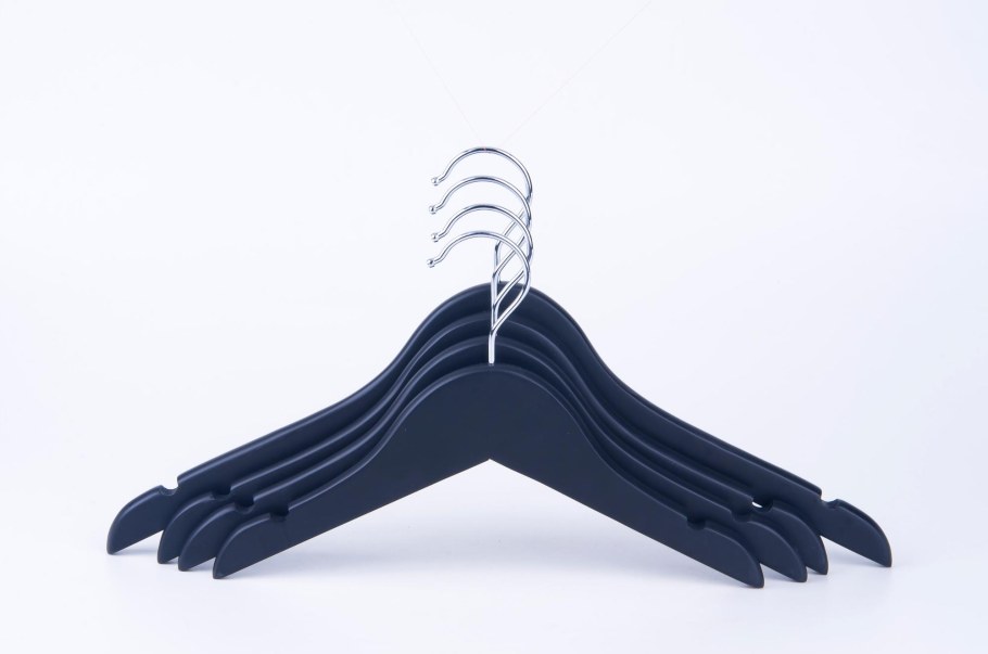 Противоскользящие резинки на плечики для одежды