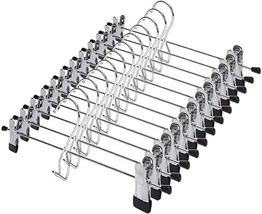 Вешалка 30прв антивандальная с прищепками