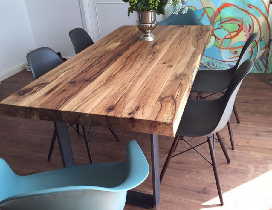 Стол лофт s035 обеденный