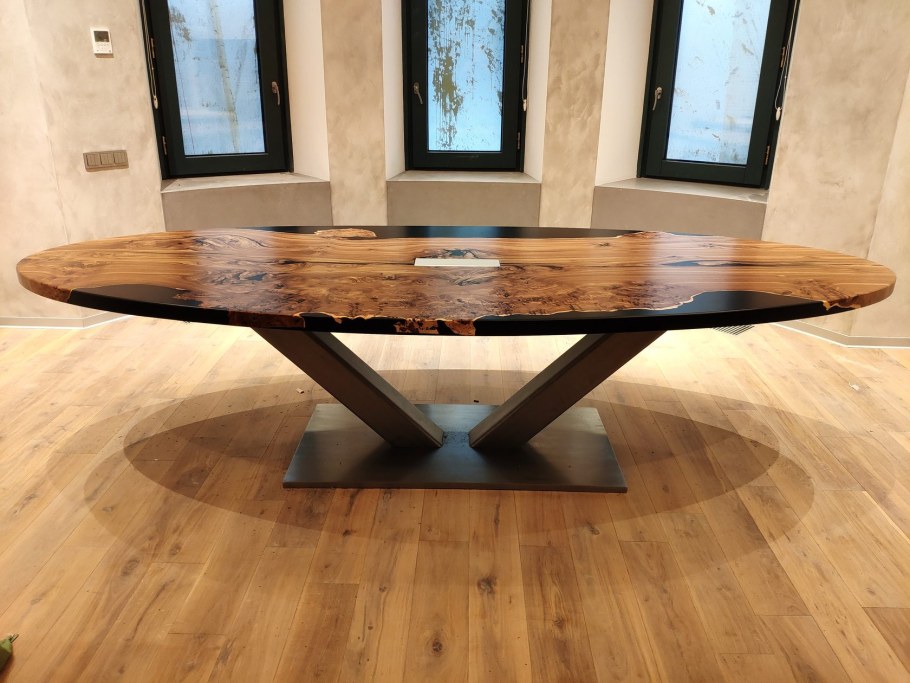 Стол из слэба SL-0022