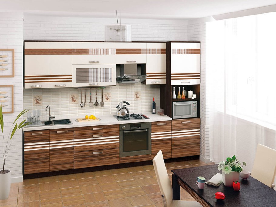 Кухня Рио Давита мебель