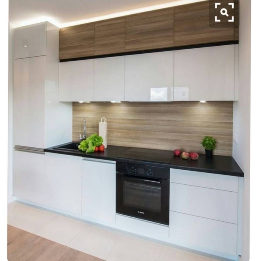 Кухня в современном стиле