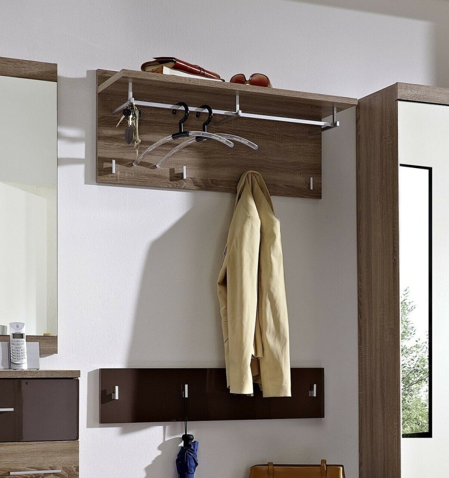 Вешалка homeline Pan/4/8